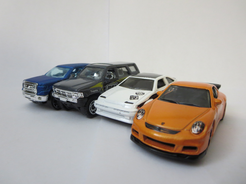 Illustration for article titled Hotwheels (Part 1)